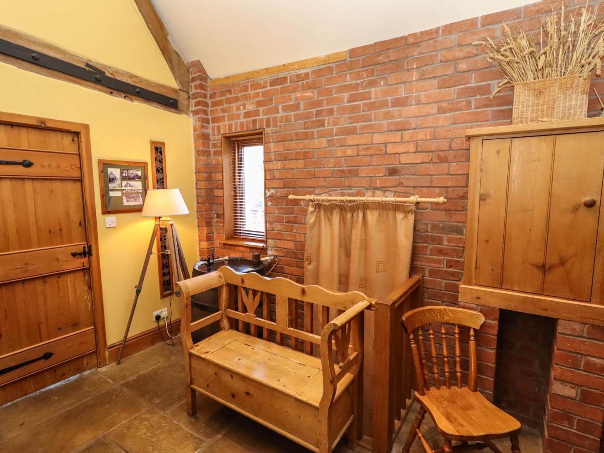 The Granary Villa ชรูว์สเบอรี ภายนอก รูปภาพ