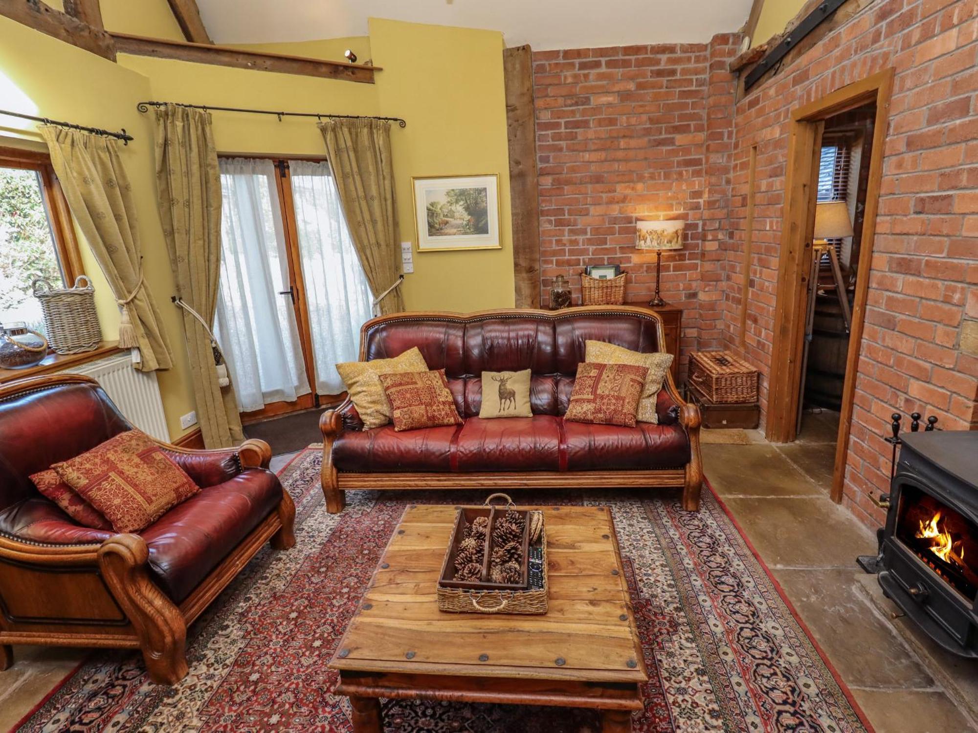 The Granary Villa ชรูว์สเบอรี ภายนอก รูปภาพ