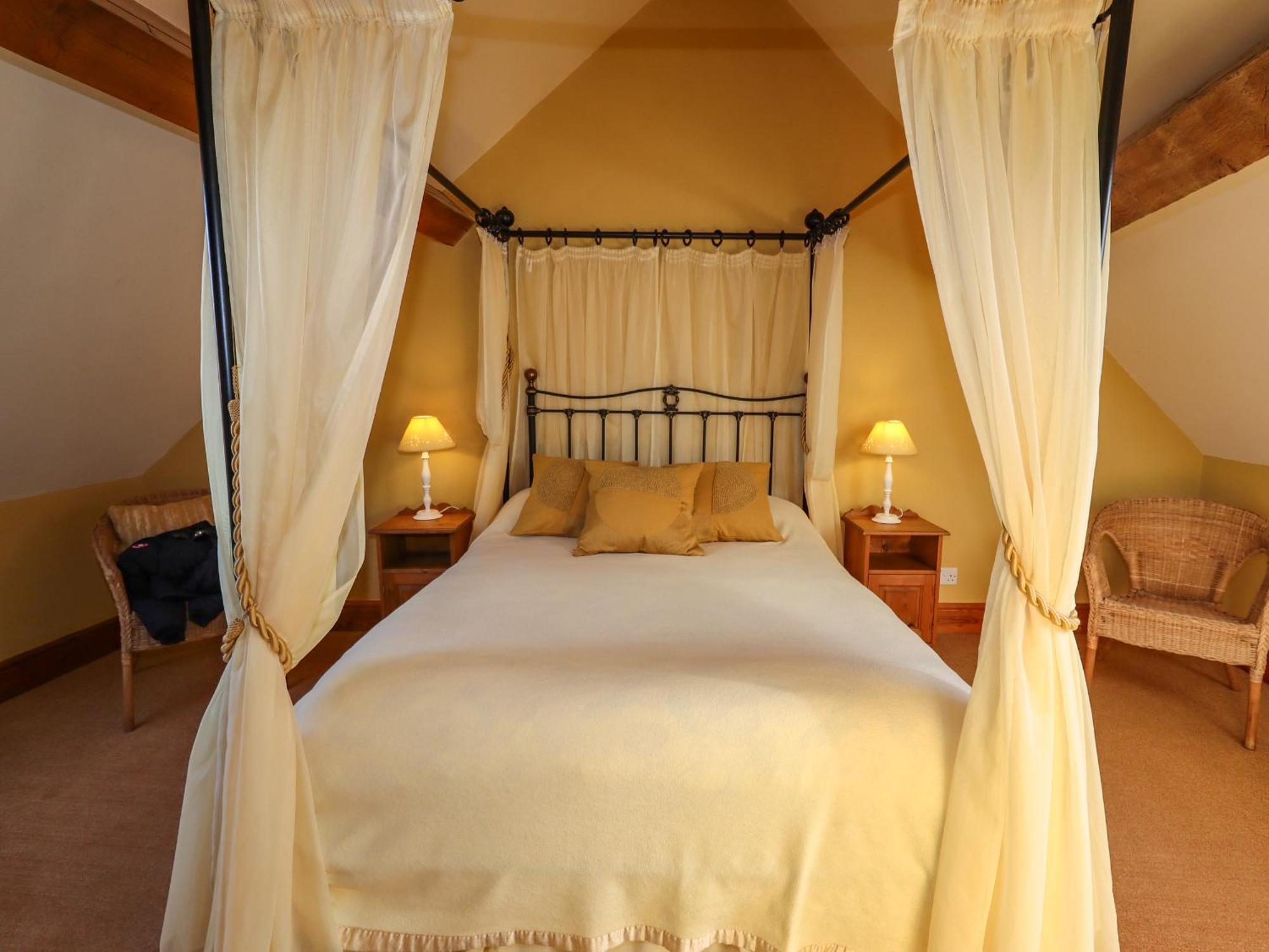 The Granary Villa ชรูว์สเบอรี ภายนอก รูปภาพ