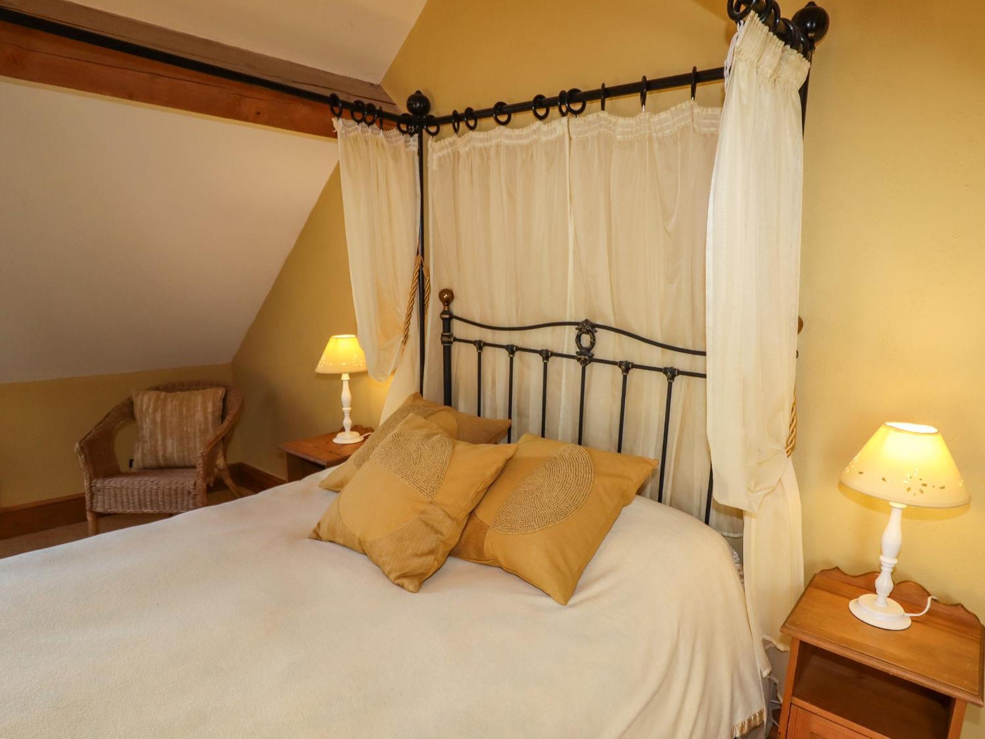 The Granary Villa ชรูว์สเบอรี ภายนอก รูปภาพ